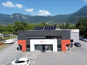 Rosaz Energies à Saint-Pierre-d'Albigny
