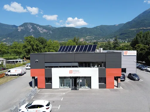 Rosaz Energies à Saint-Pierre-d'Albigny
