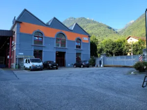 Johnson Electric à Saint-Rémy-de-Maurienne