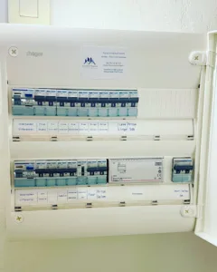 Franck OLIVER ELECTRICITE AUBAIS à Aubais