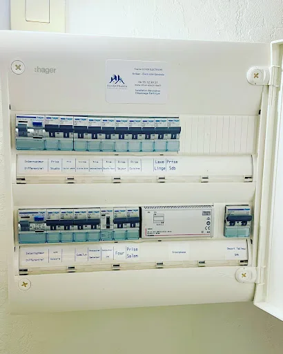 Franck OLIVER ELECTRICITE AUBAIS à Aubais