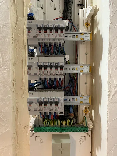 L’Electricité de Demain LEDD à Sainte-Geneviève-des-Bois