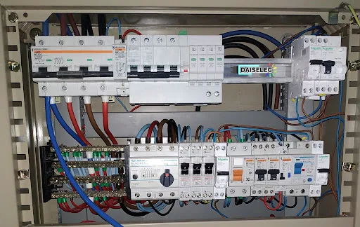 Électricien Istres – Daiselec
