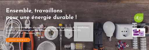 Eclim Energie à Pertuis