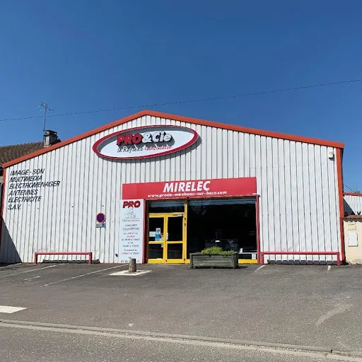 PRO&Cie – Ent. Mirelec à Mirebeau-sur-Bèze