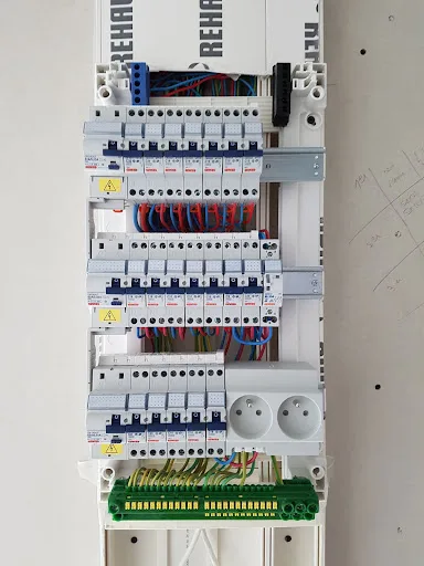 Hs Electricité Générale