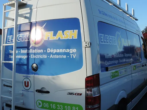 Electroflash à Saint-Hilaire-de-Riez