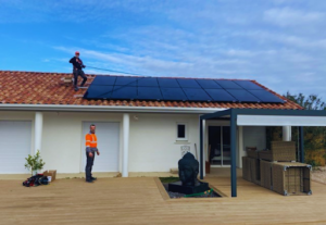 LABARERE ETS à Lons