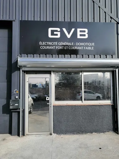 GVB – Électricité et domotique à Fréjus