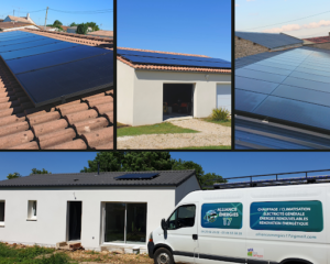 Alliance énergies 17 à Tonnay-Charente