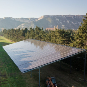 PROVENCE ECO ENERGIE à Saint-Andiol
