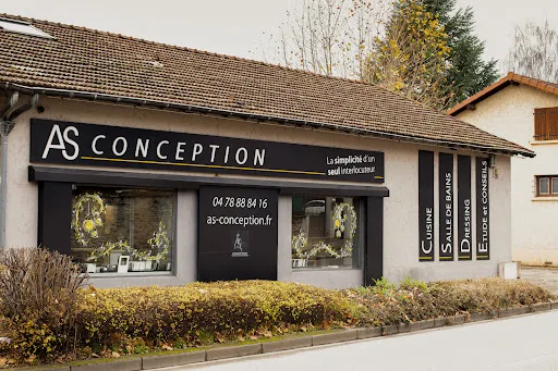 AS CONCEPTION à Dagneux