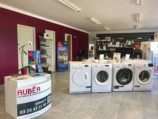 AUBEA à Arcis-sur-Aube