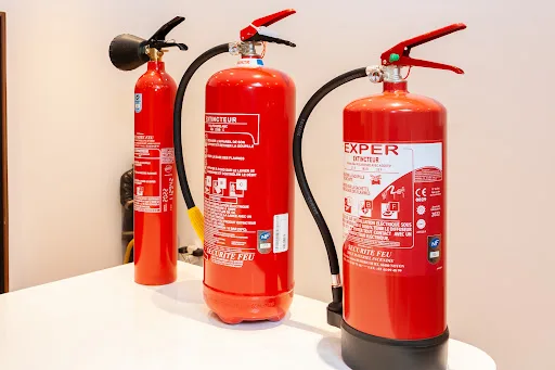 Securite Feu – Tout Materiel Incendie à Béhéricourt