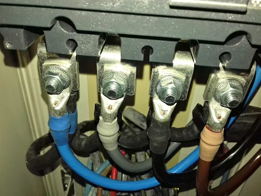 BOULARD – ELECTRICITE à Colombes