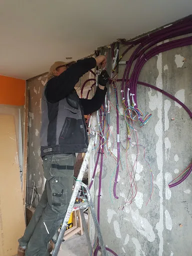 Solution Électrique & Domotique