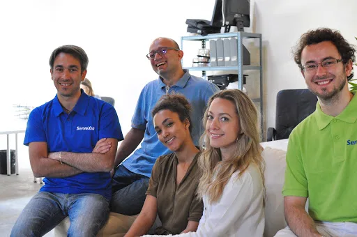 ServeXia à Montpellier