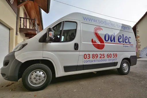 SODIELEC Berger à Bisel