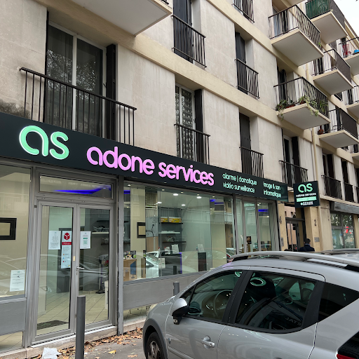 Adone Services à Marseille