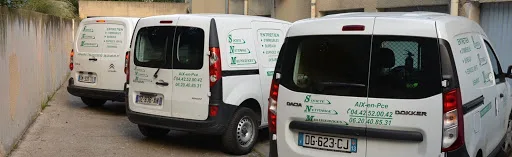 Société Nettoyage Aix