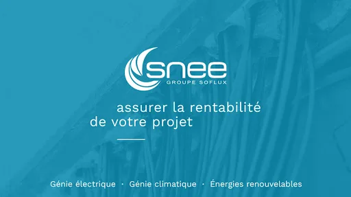 SNEE – Siège à Gond-Pontouvre
