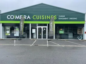 Comera Cuisines sarl Inside Aménagement à Niort