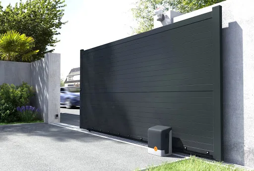 ELECTHAU AUTOMATISME, MOTEUR VOLET ROULANT, PHOTOVOLTAÏQUE