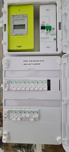 « R&M Services » Electricite et plomberie à Neuilly-sur-Seine