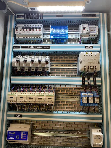 DFR ELECTRICITE