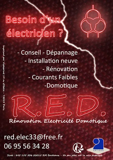 RENOVATION ELECTRICITE DOMOTIQUE à Mérignac