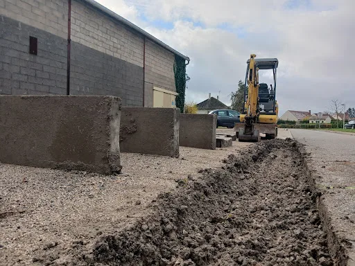 ROLLION SARL – Entreprise de bâtiment – Saint Benoit Sur Loire à Saint-Benoît-sur-Loire