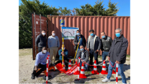 Groupe Energyzon Electricité – Photovoltaïque – Training Habilitations Electrical Sst+Mac – Aipr Cfa : Apprentissage à Aix-en-Provence