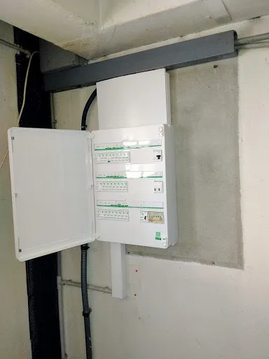 Antoine Angelier Electricité