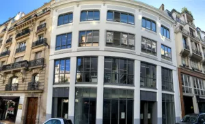 Hager Services à Paris