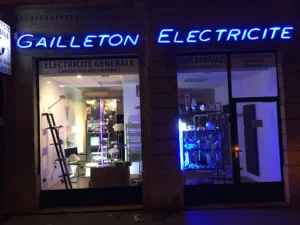Gailleton Electricité à Lyon