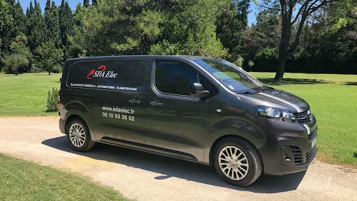 SdaElec Arles & Tarascon