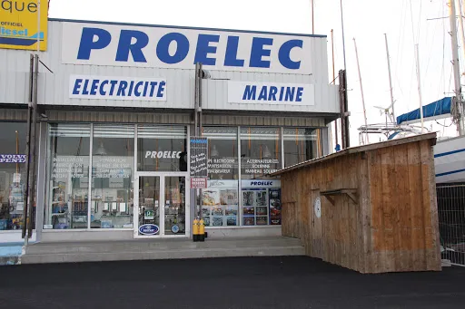 Proelec à Le Grau-du-Roi
