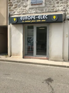 Europe-Elec à Gréasque