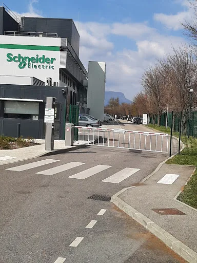 Schneider Electric à Grenoble