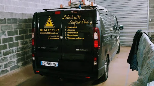L’électricité d’aujourd’hui à Roubaix