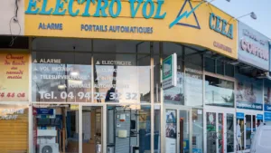 Electrovol – Ceea à Sanary-sur-Mer