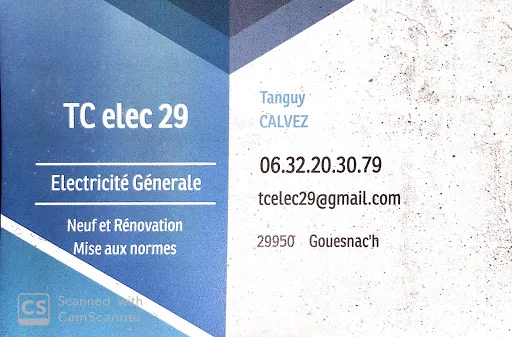 TC elec 29