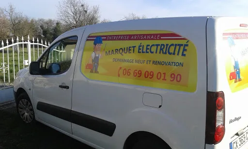 Marquet électricité
