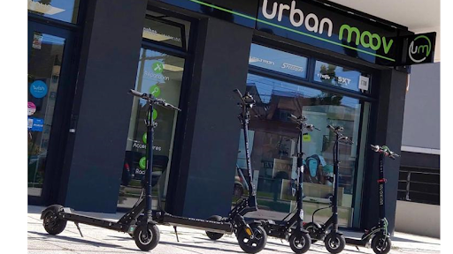 Urban moov à Dijon