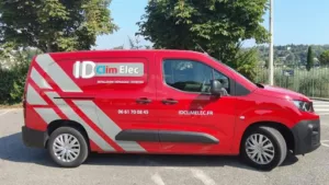 ID CLIM ELEC à Grasse
