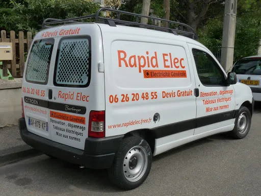 Rapidelec à Magnac-sur-Touvre