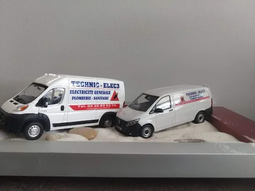 Technic – Elec3 Sarl à Lavau