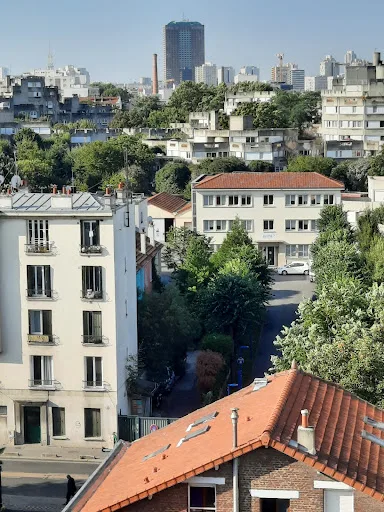 ENTRA à Aubervilliers