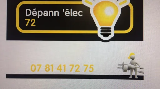 DEPANN’ELEC 72