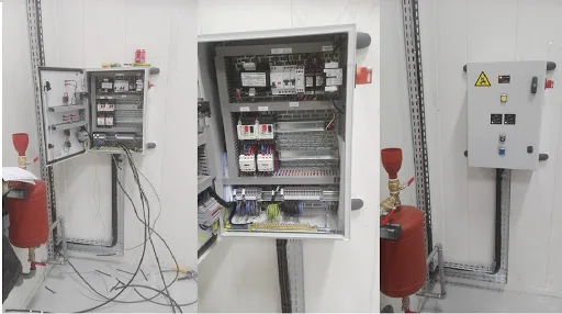 Electro-Cable à Yerres